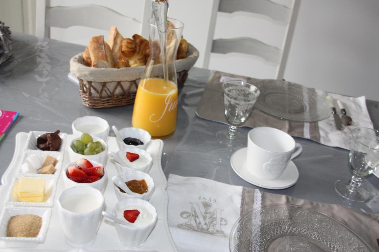 Bed and Breakfast Comme Un Reve Doignies Exteriér fotografie